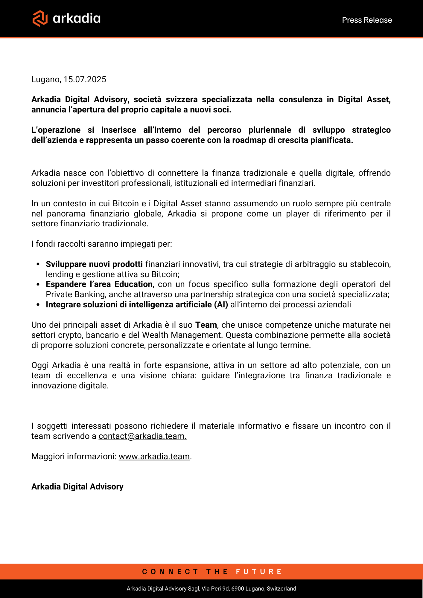5_Aumento di Capitale ITA