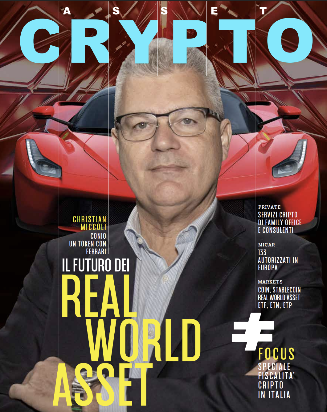 Asset Crypto volume 2 